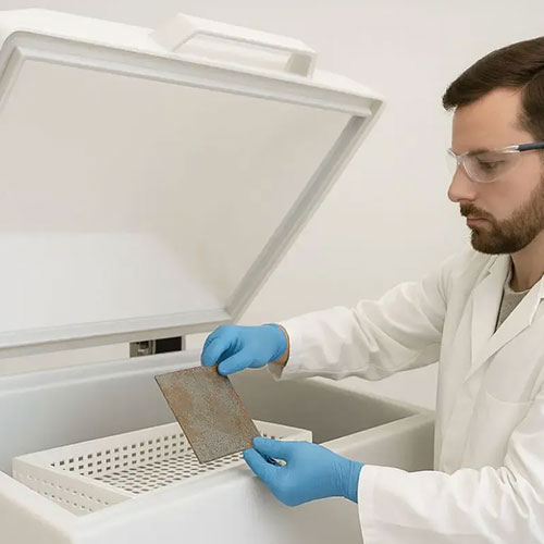 Cyclic Corrosion Test (CCT) in Malaysia