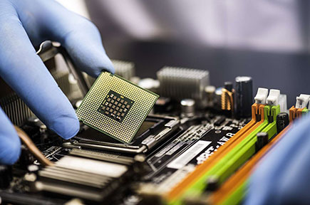 Semiconductor testing