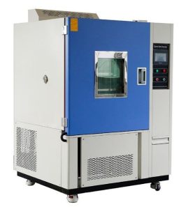 Ozone Test Chamber
