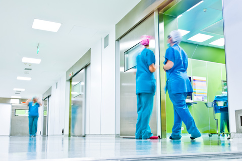 Hospital Disinfection