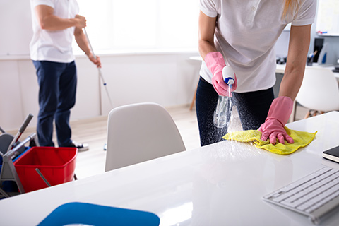 Office Disinfection