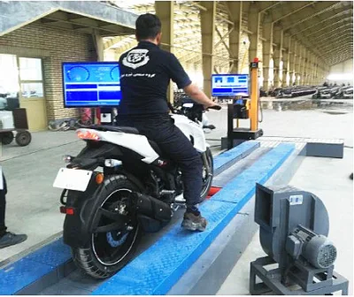 Motorcycle Testing Service Malaysia
